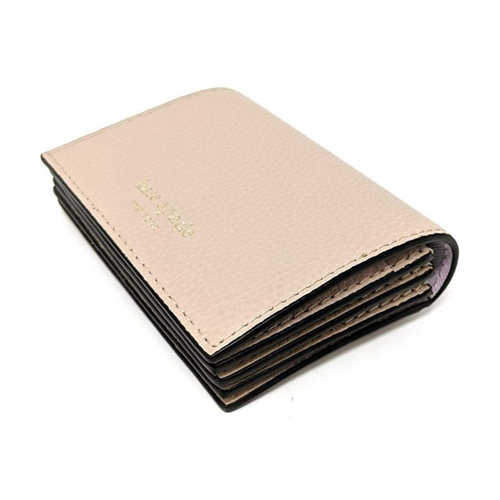 Kate Spade New York Women's Leather Card Wallet - Picture 3 of 7